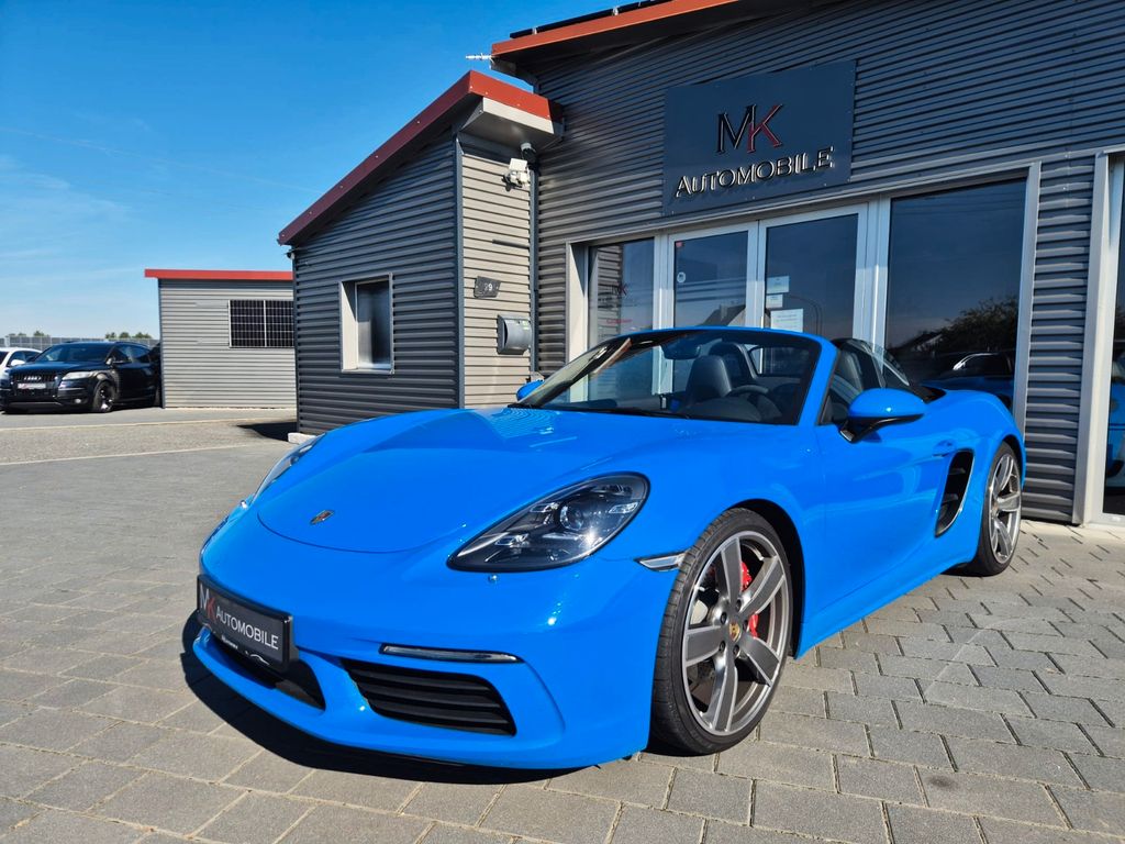 Porsche Boxster