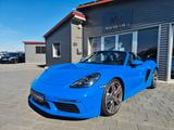 Porsche 718 Boxster S *APPROVED*1.HAND*20ZOLL*SPORTAGA* - Porsche Boxster aus 2023