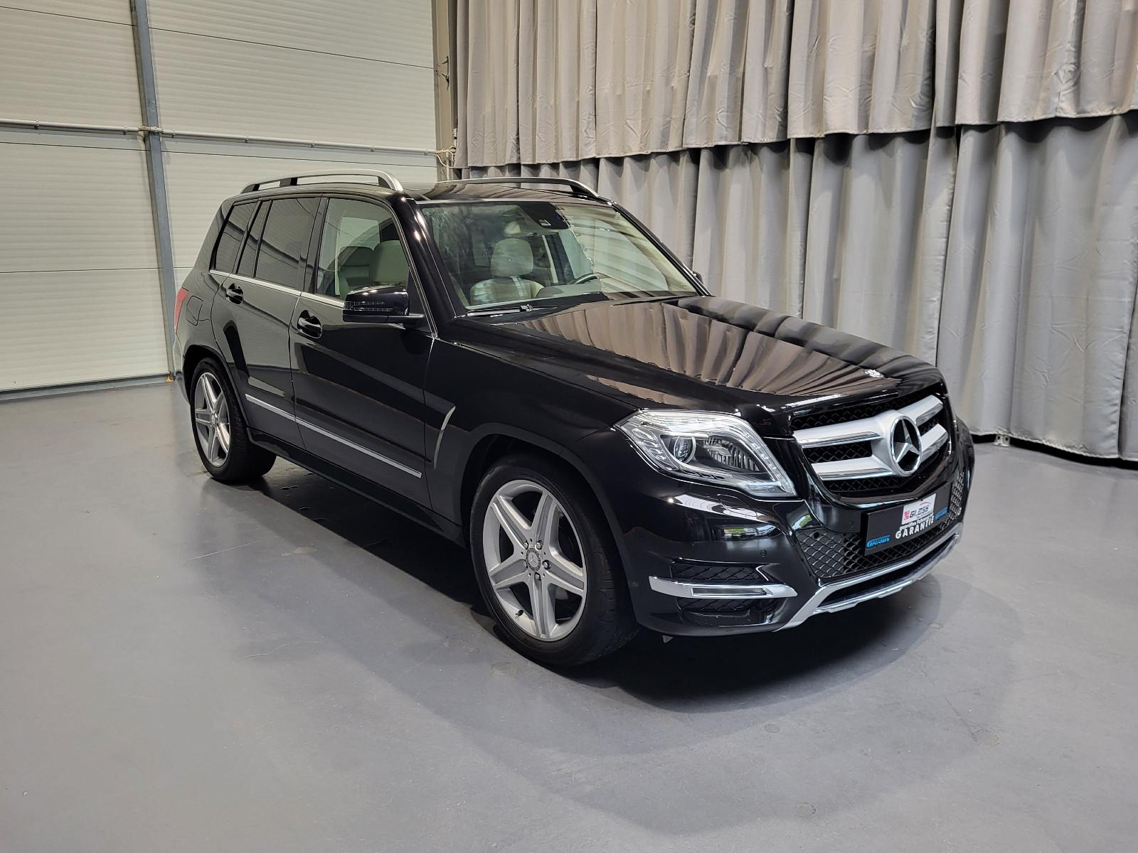 Mercedes-Benz GLK 200 CDI *Navi| Pano| Tempomat| Xenon*