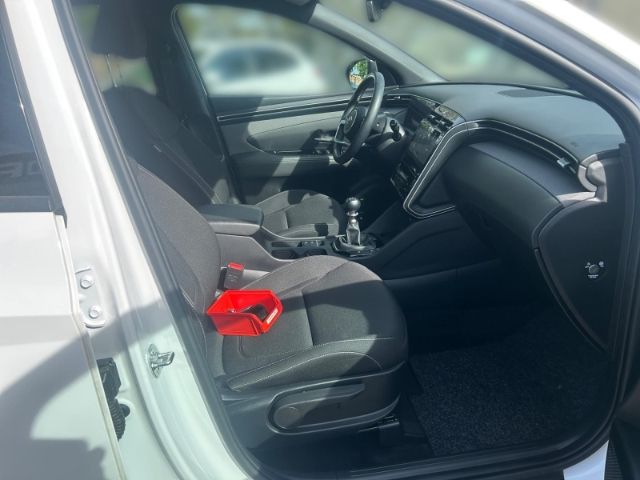 Fahrzeugabbildung Hyundai Tucson Advantage 2WD Navi Digitales Cockpit Soun