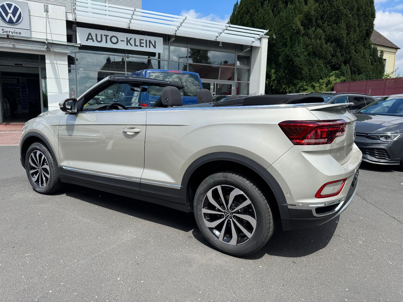 Volkswagen T-Roc Cabrio Style 1.5 TSI DSG, миниатюра 22
