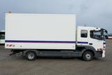 Mercedes-Benz 816 L Atego, Werkstatt, Bott, 2x AHK, Klima - Mercedes-Benz 816 l