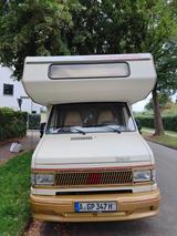 Dethleffs Fiat Ducato Globetrotter  - Dethleffs Ducato