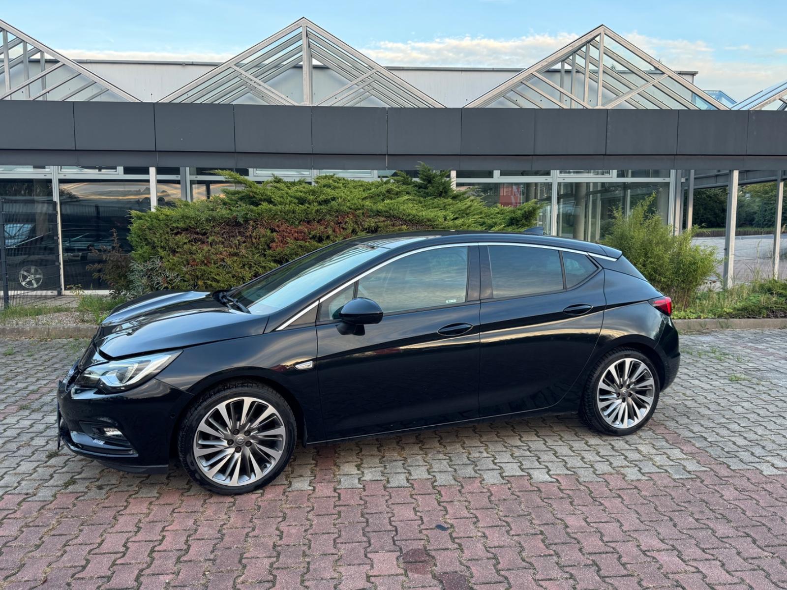 Opel Astra K Lim. 5-trg. Dynamic Start/Stop