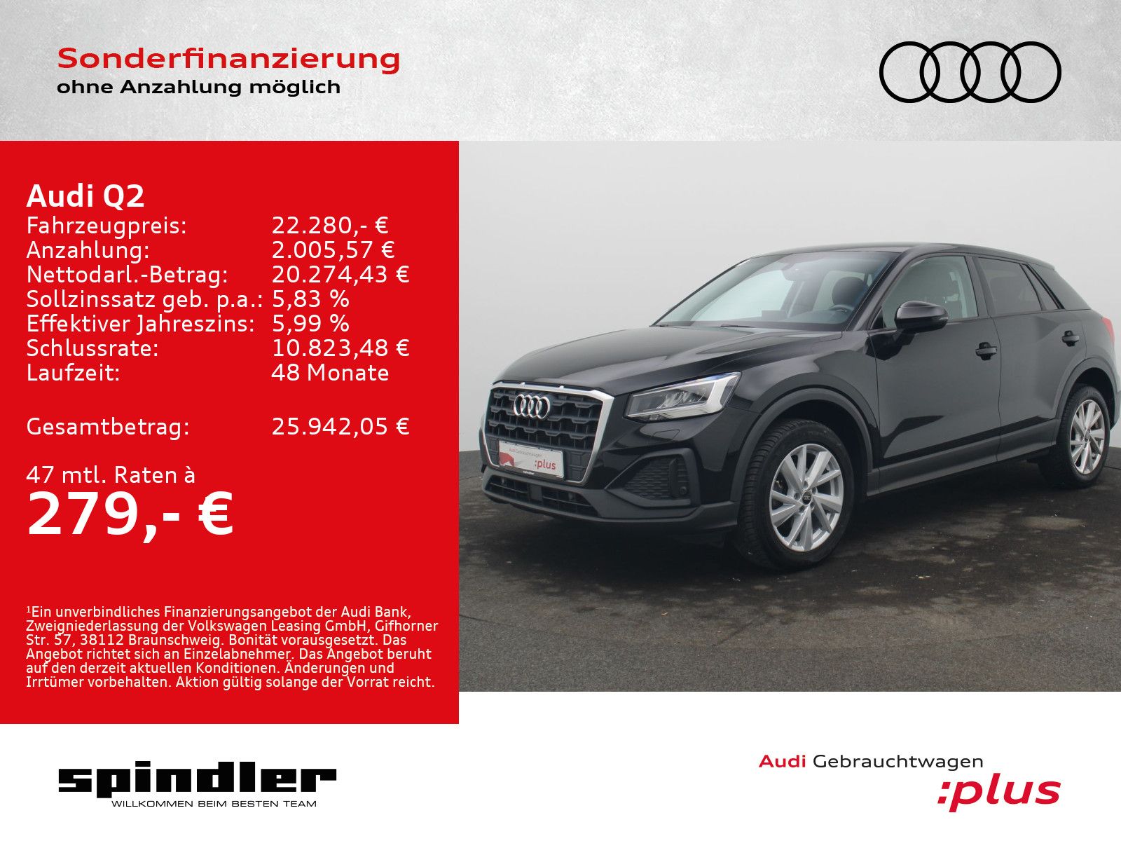 Audi Q2 - Bild 1
