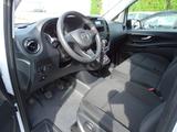 Mercedes-Benz Vito Kasten 116 CDI RWD extralang Klima, DAB Rad - Mercedes-Benz Vito: Van