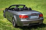 BMW M3 Cabrio M3 - BMW M3 mit Benzin-Antrieb: Cabrio