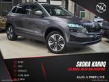 Skoda SKODA Karoq 2.0 TDI EVO SCR 115 CV DSG Execut. - Skoda Karoq mit Halbautomatikschaltung