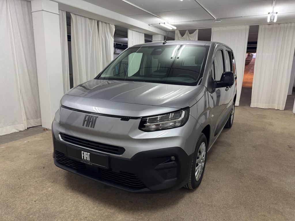 Fiat Doblo L1 Kombi Automatik RüKa Navi CarPlay