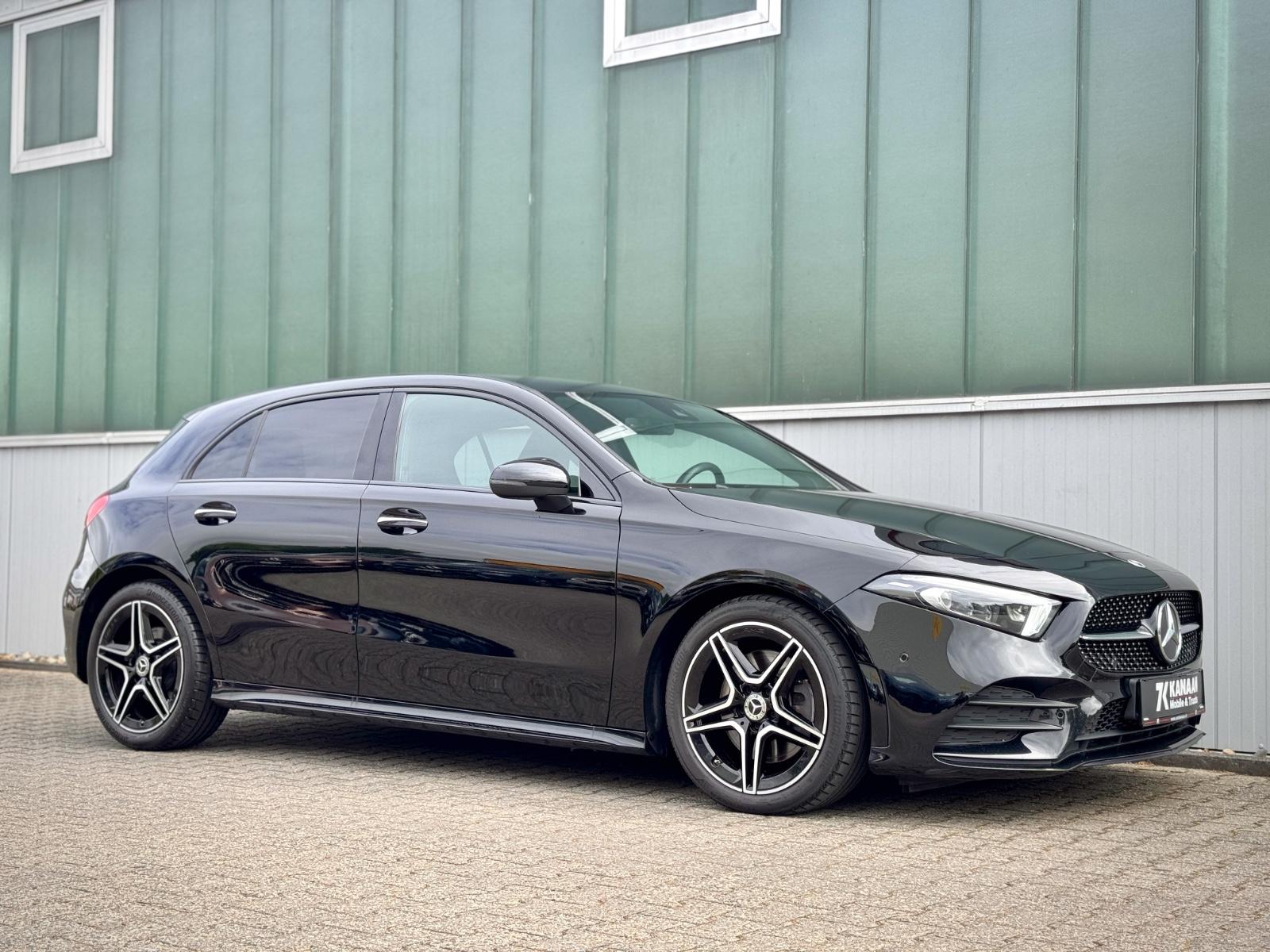Mercedes-Benz A-Class AMG-Line *LED CAM STANDHEIZUNG*, миниатюра 22