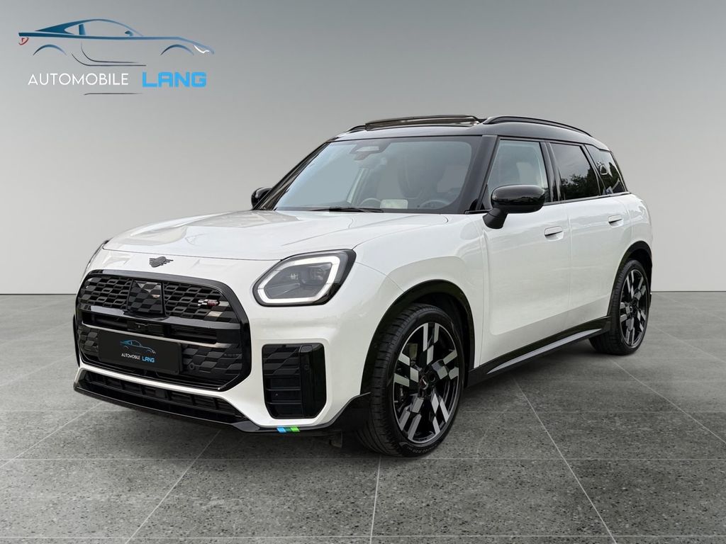 Image of MINI John Cooper Works Countryman