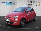 Fiat 500 1.0 Mild Hybrid Red *PANORAMA*CARPLAY* - Fiat 500: Red