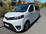 Toyota Crosscamp Flex 177PS Standheiz+Küche+AHK+7 Sitze - Toyota Wohnmobil oder -wagen