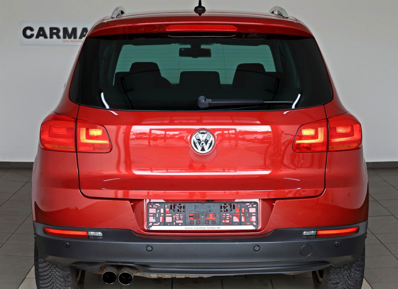 Fahrzeugabbildung Volkswagen Tiguan Sport&Style Alcantara,Navi,Xenon,Kamera