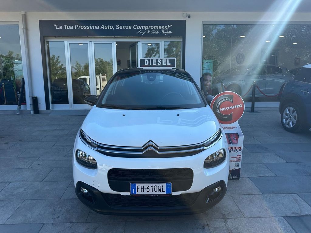 Image of Citroën C3