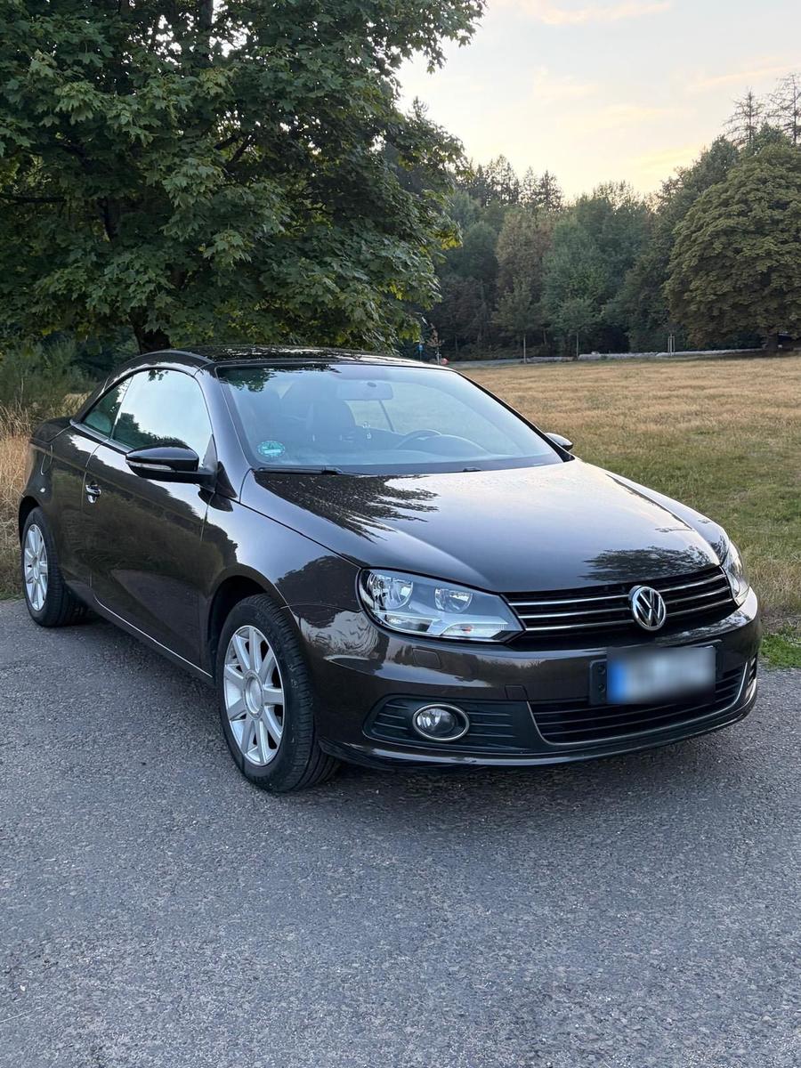 Volkswagen Eos