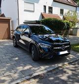 Mercedes-Benz GLA 200 DCT - - Mercedes-Benz GLA-Klasse Gebrauchtwagen in München