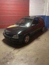 Opel Corsa B 1,2 Cappuccino mit LPG Irmscher Fa... - Opel Corsa: Irmscher