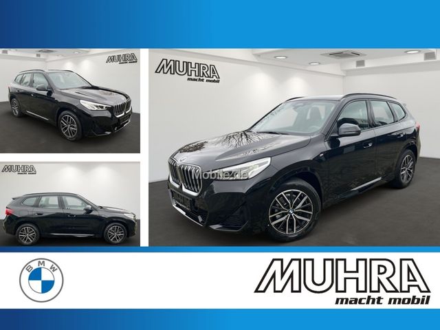 BMW X1 18is M Sport AHK 18" DAB Navi HuD LED