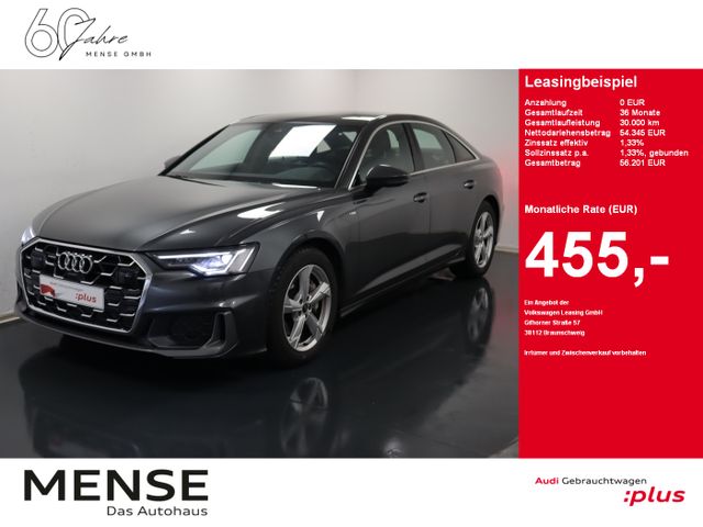 Audi A6 Limousine 45 TFSI quattro S tronic S line |LM