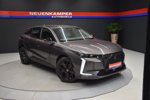DS Automobiles DS4 Performance Line Kamera Sitzheizung