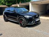 Jaguar F-Pace SVR V8 Kompressor | 551 PS |  - Jaguar F-Pace Svr mit Benzin-Antrieb
