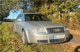 Audi s6 c5 v8 - Audi S6 aus 2003: Kombi