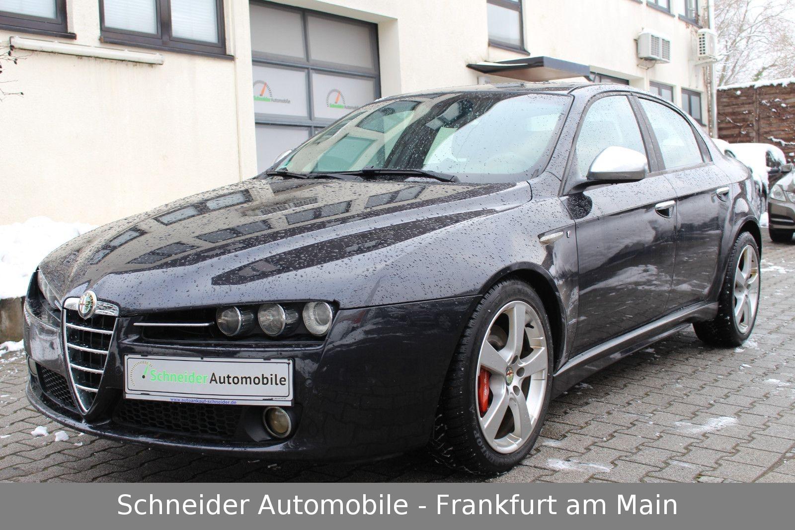 Alfa Romeo 159 2.4ti 20V·Navi·Xenon·Leder·PDC·Tempomat!!