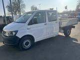 Volkswagen T6 Transporter Doka/Pritsche TDI LR 4Motion AHK - Volkswagen: Transporter Pritsche