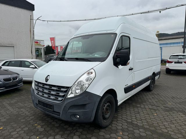 Renault Master -Kasten - lang-Hoch