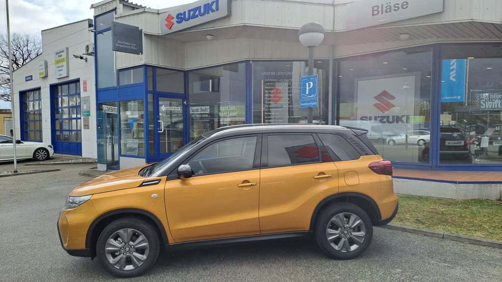 Suzuki Vitara