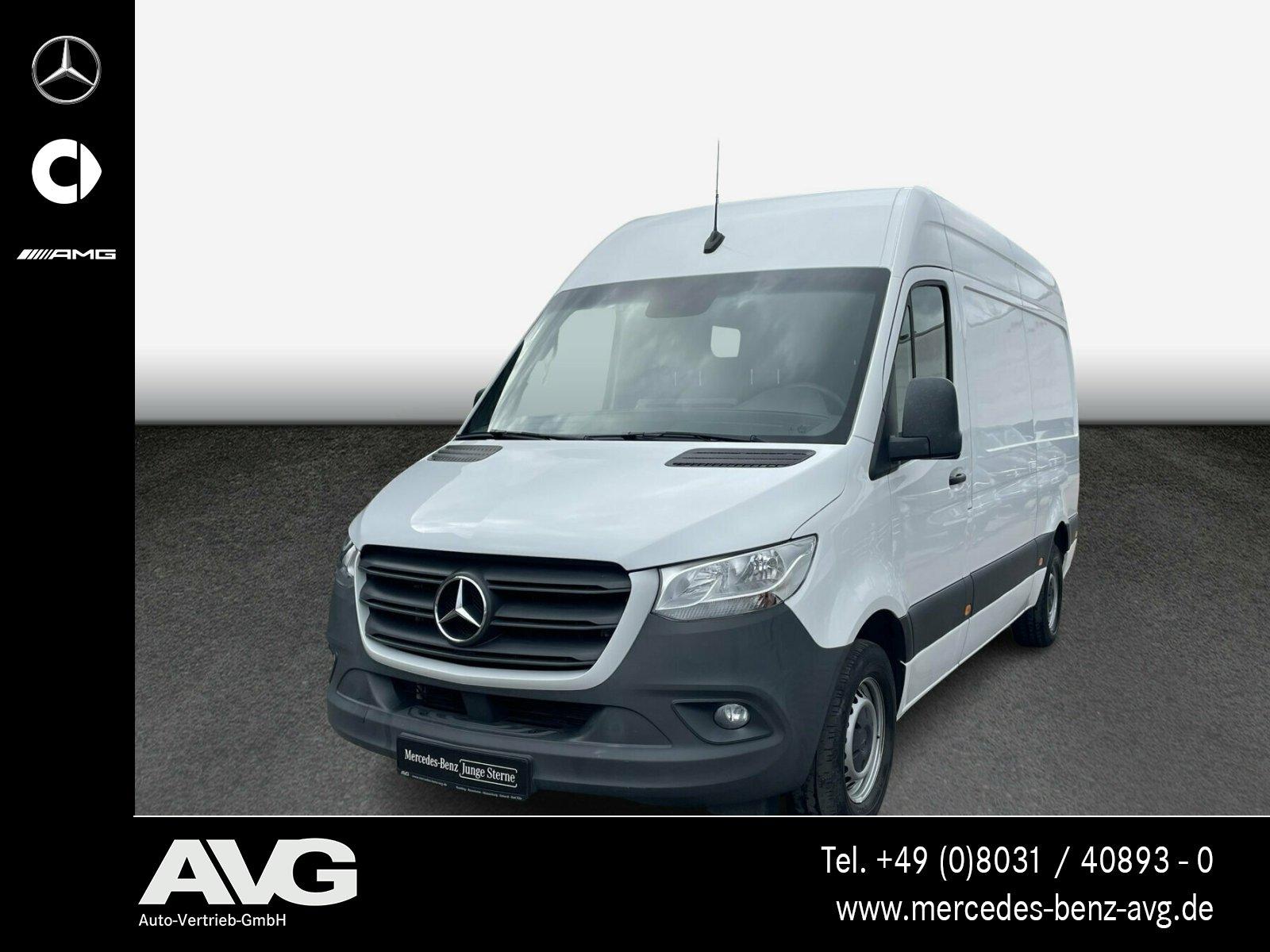 Mercedes-Benz Sprinter 317 CDI Kastenwagen L2H2 RFK AHK 3,5T