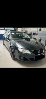 Seat Exeo ST 2.0l TSI Automatik - Seat Exeo: Automatik