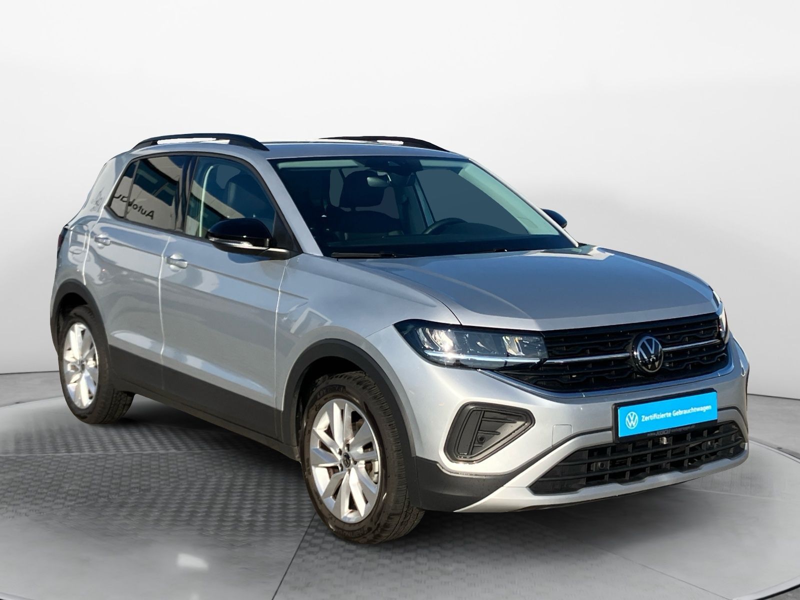 Volkswagen T-Cross - Bild 5