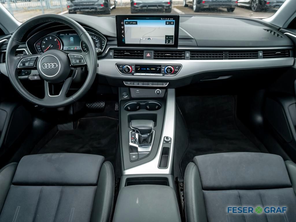 Audi A4 - Bild 8