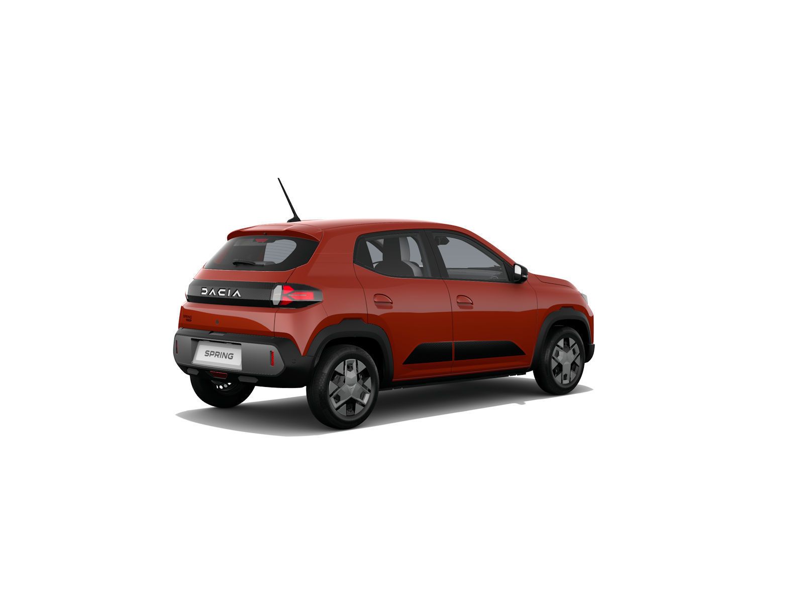 Fahrzeugabbildung Dacia Spring Expression ELECTRIC 45