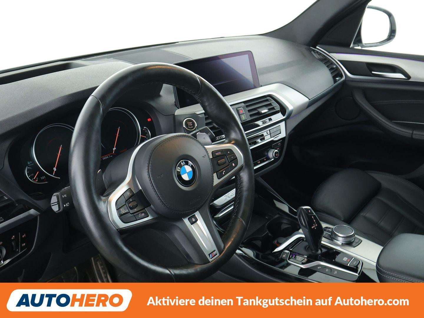 BMW X3 xDrive 20d M Sport Aut.*LED*NAVI*TEMPO*CAM*