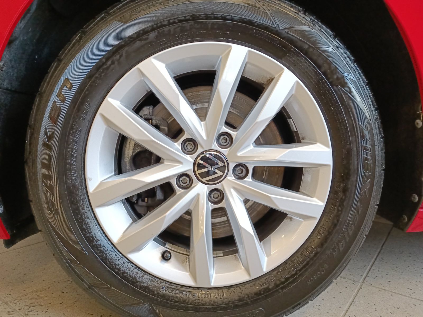 Volkswagen Passat - Bild 8