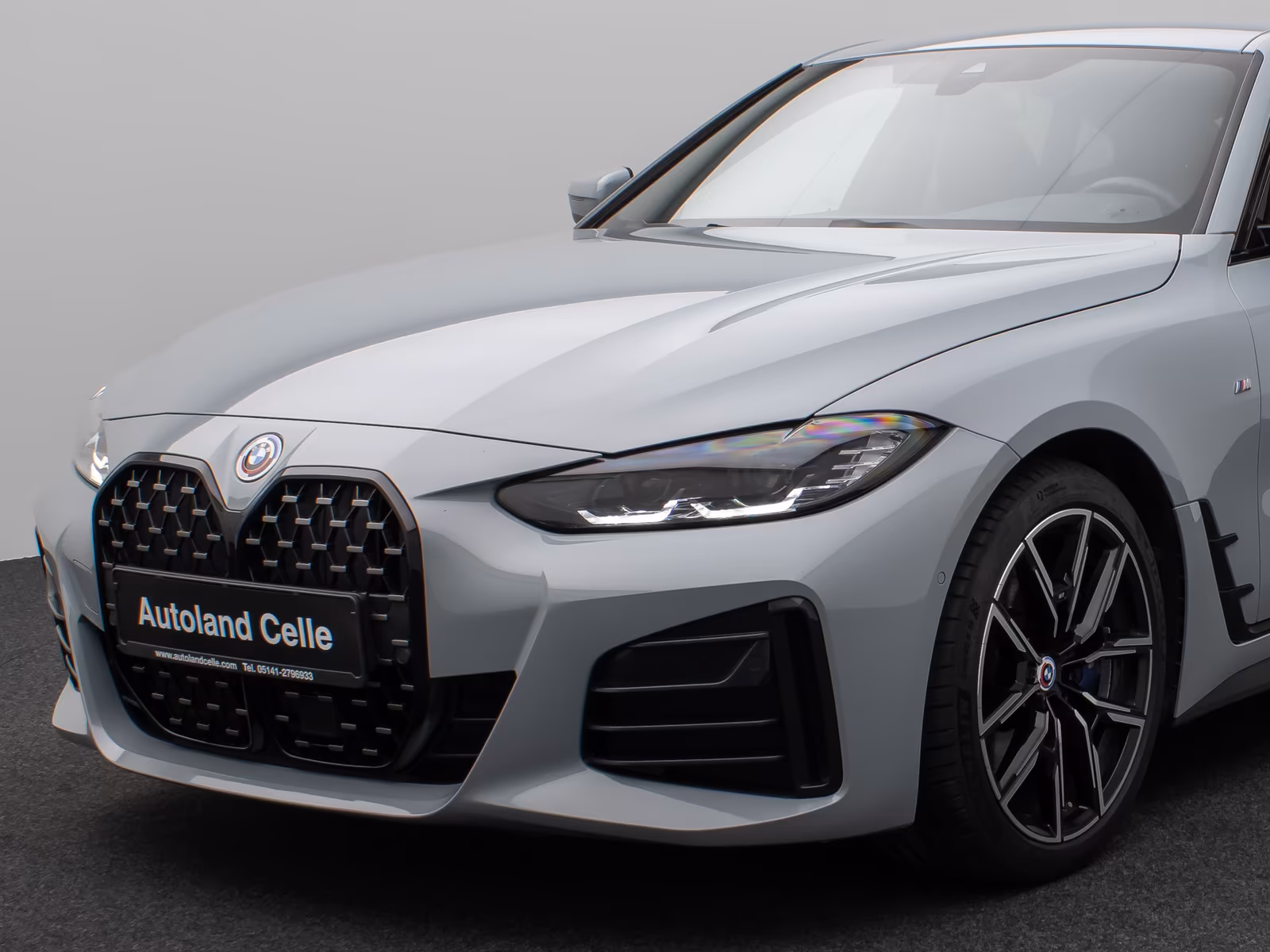 BMW 420 Gran Coupé xD M SportPro Kamera DAB H/K 19Zl, миниатюра 17