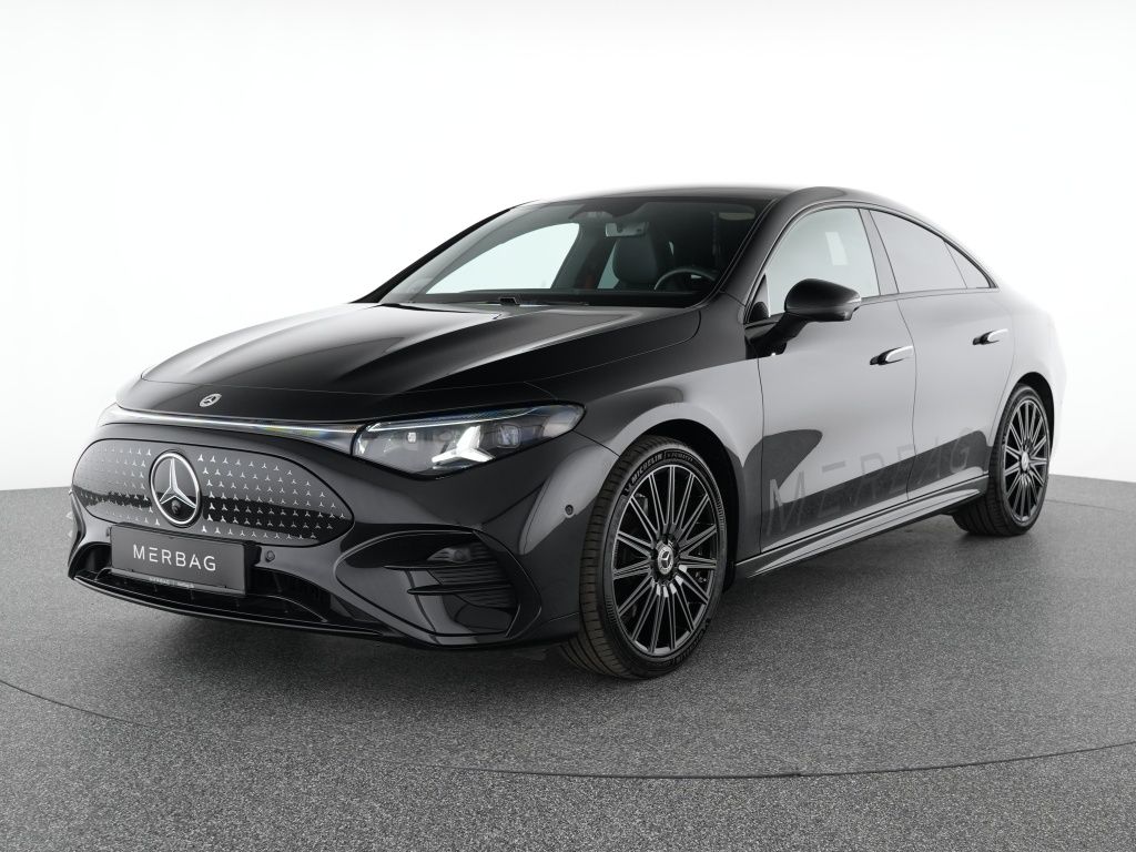 MERCEDES-BENZ CLA 250+ AMG Line + Night Multibeam HUD Pano