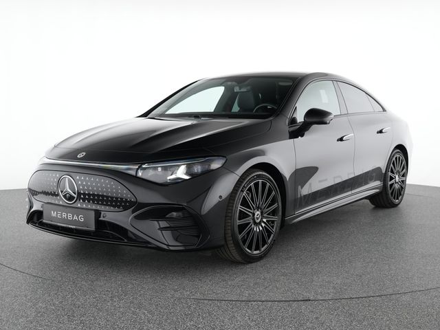 MERCEDES-BENZ CLA 250+ AMG Line + Night Multibeam HUD Pano