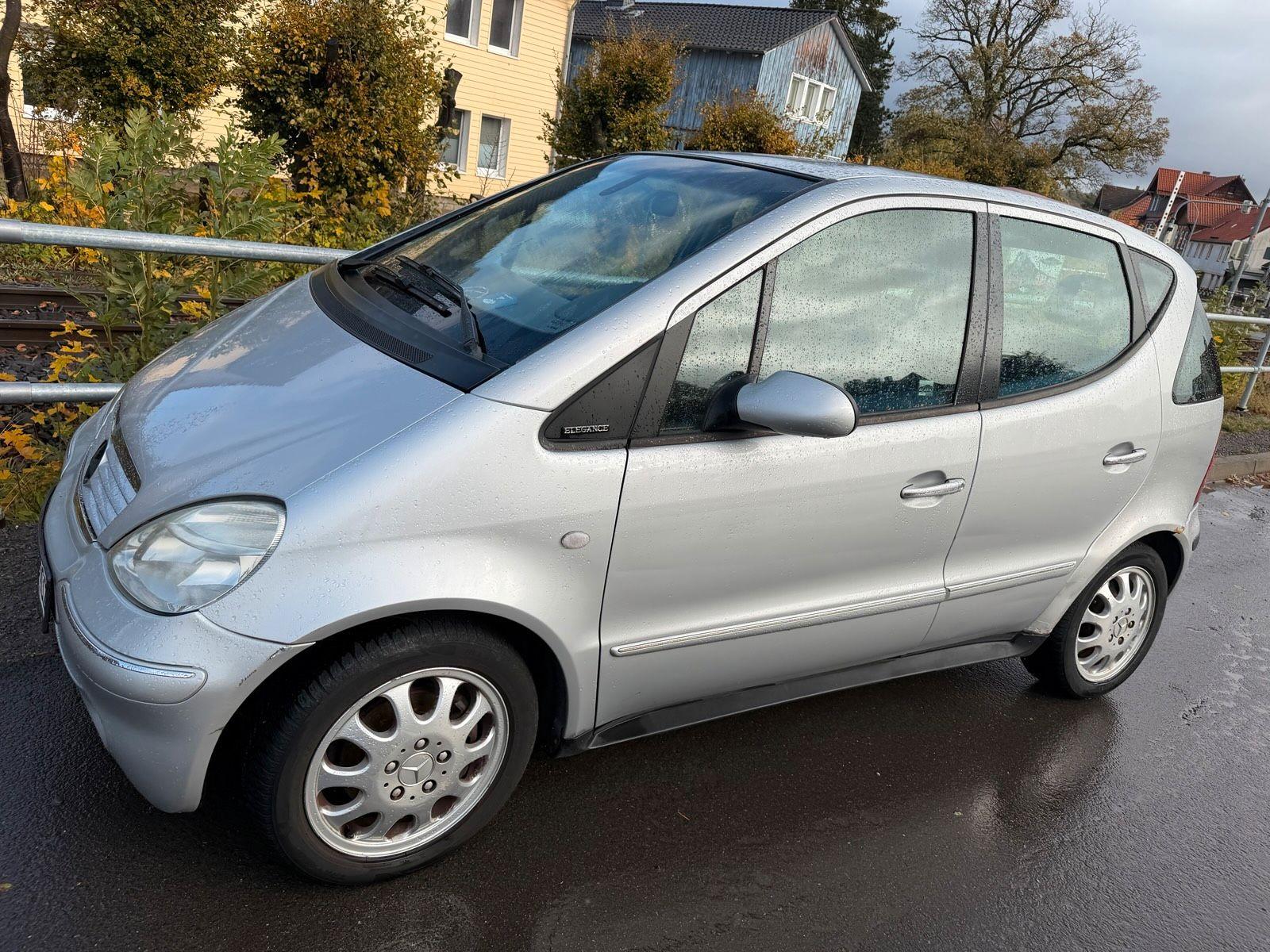 Mercedes-Benz A 160