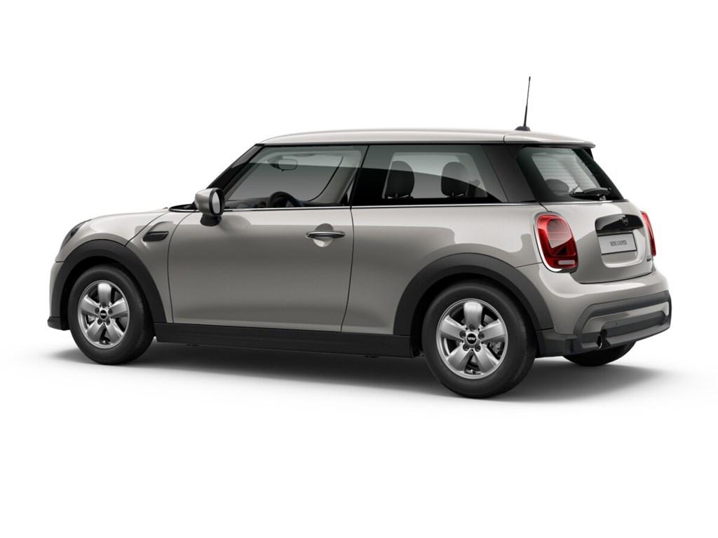 MINI Cooper LED Mehrzonenklima 2-Zonen-Klimaautom Kli