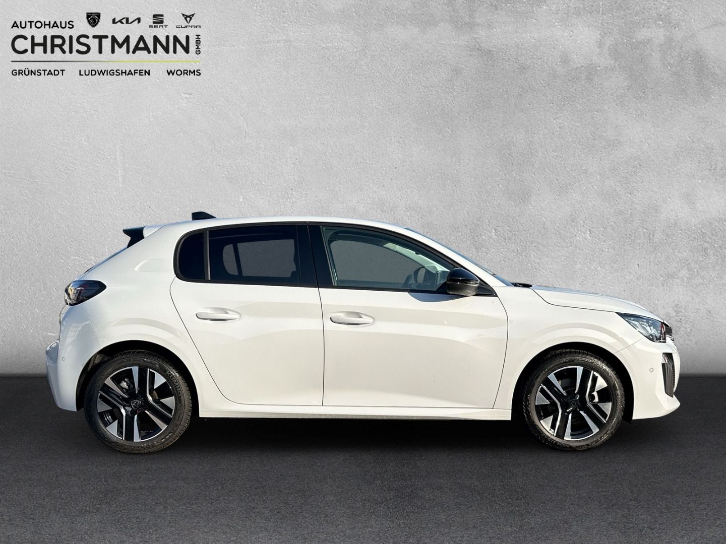 Fahrzeugabbildung Peugeot 208 Allure 360 Kamera LED Klimaautom Fahrerprofi