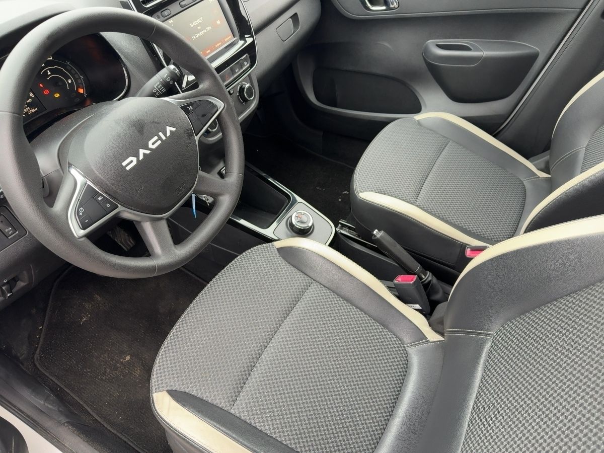 Dacia Spring - Bild 7