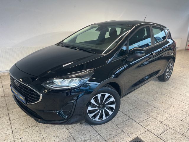 Ford Fiesta 1.0 EcoBoost Cool & Connect Automatik