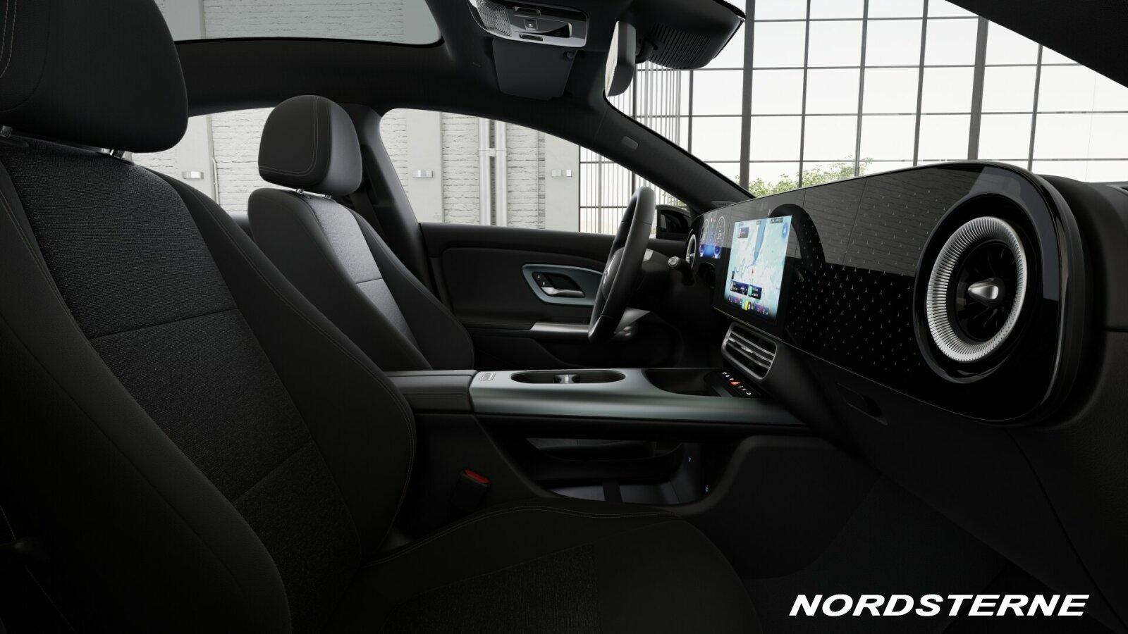 Mercedes-Benz CLA mit EQ Technologie Progressive/Pano-Dach, миниатюра 10