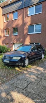 Audi A6 Kombi - Audi A6 aus 1999: Kombi