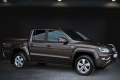 VW Amarok 3.0 TDI V6 Highline DoubleCab 4Motion AHK