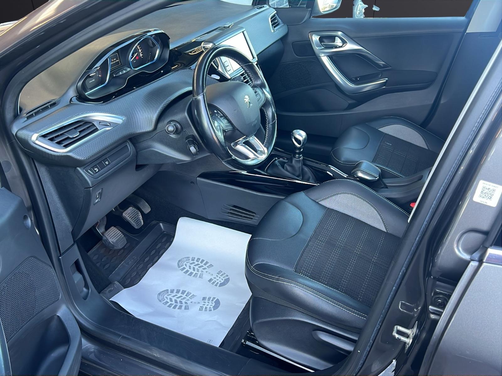 Peugeot 2008 Allure"Garantie-TÜV/ServiceNEU"2.Hand